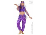Carnival-costumes: Children: Arabic girl