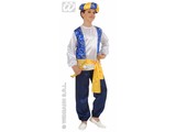 Carnival-costumes: Children: Arabic Prince
