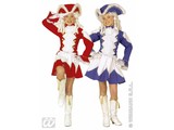 Carnival-costumes: Children: Majorette