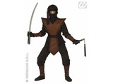 Carnival-costumes: Children: Brown Ninja