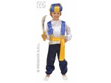 Carnival-costumes: Children: Arabic prince