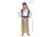 Carnival-costumes: Children: Arabic Princess