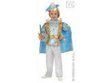 Carnival-costumes: Children: Blue prince