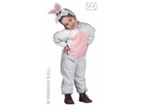 Carnival-costumes: Children: Rabbit