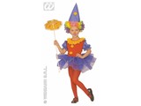 Carnival-costumes: Children: Clown ballerina