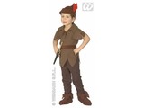 Carnival-costumes: Children: Robin Hood