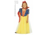 Carnival-costumes: Children: Fairy-tale princess