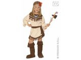 Carnival-costumes: Children: Indian girl