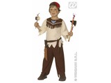 Carnival-costumes: Children: Indian boy