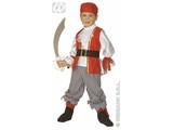 Carnival-costumes: Children: Pirate boy