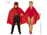 Carnival-costumes: Children: Red cape girl/boy