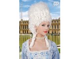 Carnival-accessories: Wig, Marie Antoinette, different colours