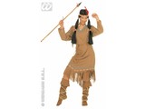 Carnival-costumes: Indian Dress with accessories