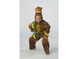 Carnival-costumes: Children: Monkey plush with bananas