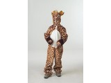 Carnival-costumes: Children: Giraf plushe