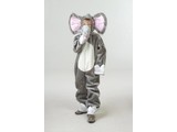 Carnival-costumes: Children: Elefant plushe