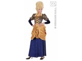 Theater/Carnivalcostumes: Marchioness in blue
