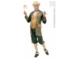 Theater/Carnival-costumes: Marquis in green