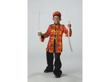 Carnival-costumes: Children: Chinese Mandarin with hat