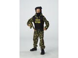 Carnival-costumes: Children: Action force FBI