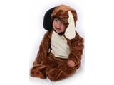 Carnival-costumes: baby's: Little dog plush