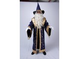 Carnival-costumes: Children: Magician Merlin Deluxe