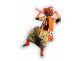 Carnival-costumes: Big Mama 3 pcs