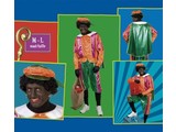Saint Nicholascostumes: Black Petes fantasy outfit