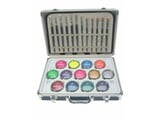 Carnival- & Party-accessories: Facial paint-case (professional)
