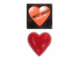 Carnival- & Party- accessories: flashing hearts