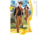 Indian or Cowboy-costume