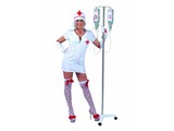 Carnivalcostume: Sexy nurse