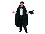 Carnivalcostume: black Cape