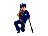 Carnival-costumes: officer