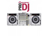 Pioneer DJ set