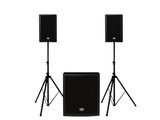 DAP Club mate 15 Speakerset