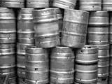 Fust Bier ( voor mobiele biertap)