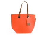 Zebratrends Orange Bag Vilt