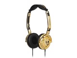 SkullCandy Lowrider Triple Gold