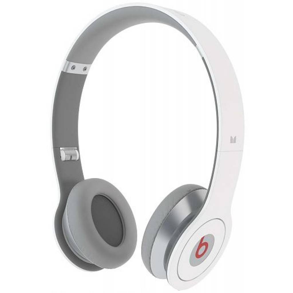 Beats by Dr. Dre Solo White koptelefoon