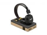 Marshall Major Black Koptelefoon