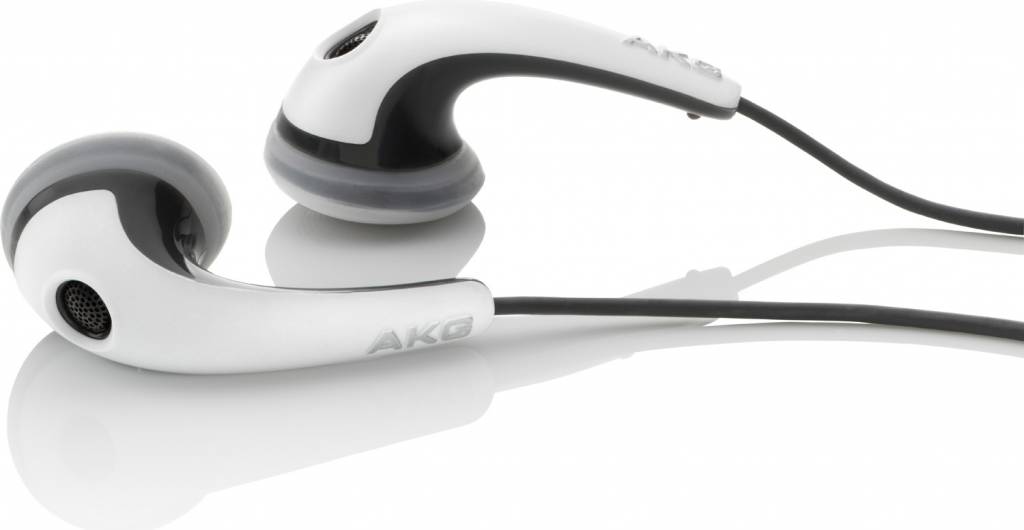 AKG K313 Wit In-ear