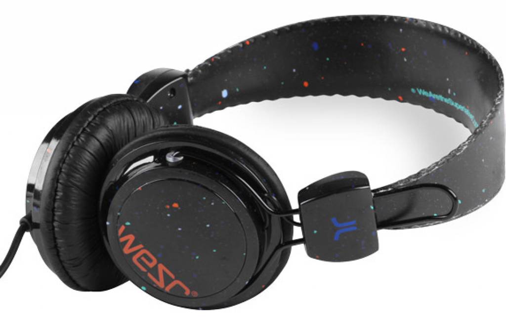 WeSC Conga Lost In Space ( Black )