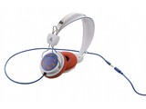 WeSC Bongo Overlay Circle Koptelefoon White