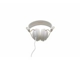WeSC Tambourine Golden Seasonal Koptelefoon White