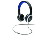 Chambers by RZA Street Koptelefoon Black/Blue