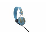 WeSC Oboe Golden Seasonal Koptelefoon Blue Bell