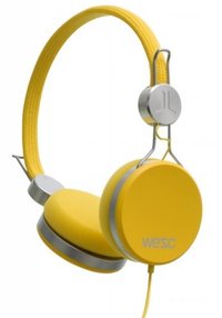 WeSC | Banjo | Hoofdtelefoon } Koptelefoon