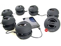 Xmini | Speaker | Mono | Portable Speaker