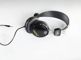 WeSC Bongo Headphone Black